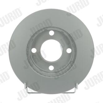 Гальмівний диск передній Audi 80, 90, 100 Jurid 561244JC