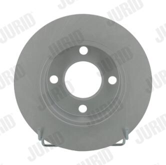 Гальмівний диск задній Audi 80, 90, 100 Jurid 561312JC