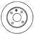 Диск тормозной SEAT,VOLKSWAGEN Jurid 561491JC (фото 2)