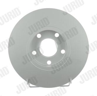 Тормозной диск передний Audi 100 / A4 / A6 Jurid 561547JC