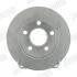 Диск тормозной AUDI 100/200/A3/A6 задн. Jurid 561549JC (фото 1)