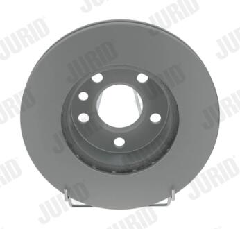 Тормозной диск передний Volkswagen Transporter Jurid 561610JC