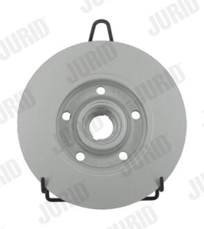 Тормозной диск задний Seat Toledo / VW Golf / Passat / Vento Jurid 561620JC1