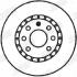 Диск тормозной CADILLAC,OPEL,VAUXHALL Jurid 561730JC (фото 2)