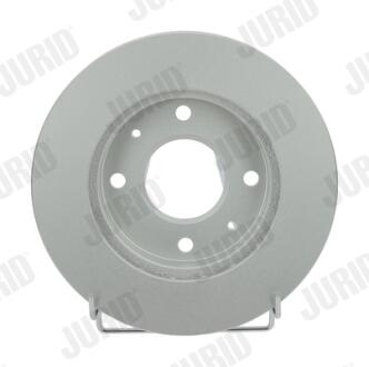 Тормозной диск передний Hyundai Santamo / KIA Joice / Mitsubishi Lancer / Volvo S40 / V40 Jurid 561926JC