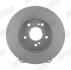 Тормозной диск задний MERCEDES-BENZ C-class / E-class / CLK Jurid 561963JC (фото 1)