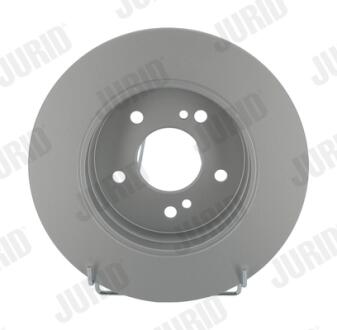 Тормозной диск задний MERCEDES-BENZ C-class / E-class / CLK Jurid 561963JC