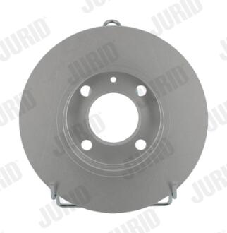 Тормозной диск передний BMW 1 / VW Polo / Lupo / Seat Arosa Jurid 561981JC