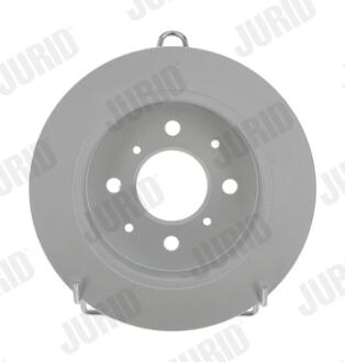 Тормозной диск задний Honda Civic / Jazz / Acura Integra Jurid 562016JC
