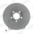 Диск тормозной AUDI A3, SEAT CORDOBA, IBIZA, SKODA,VW, передн., вент. Jurid 562040JC (фото 1)