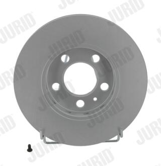 Диск тормозной AUDI A3, SEAT CORDOBA, IBIZA, SKODA,VW, передн., вент. Jurid 562040JC