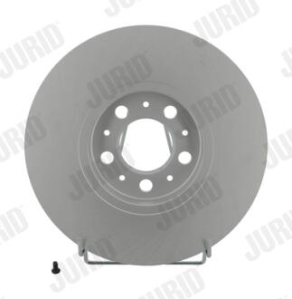 Тормозной диск передний Audi A1 / A3 / VW Golf / Polo / Bora / New Beetle Jurid 562041JC
