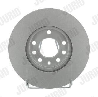 Тормозной диск передний Opel Astra G / Combo / Meriva / Zafira Jurid 562070JC