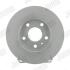 Тормозной диск задний Opel Astra / Combo / Corsa / Meriva / Zafira Jurid 562072JC (фото 1)