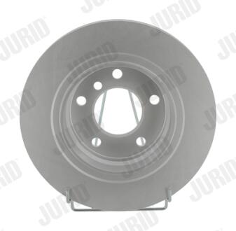 Тормозной диск задний BMW 3 series Jurid 562094JC