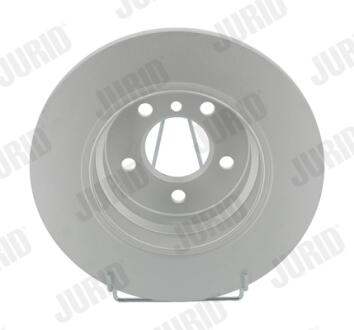 Тормозной диск задний BMW X5 Jurid 562135JC
