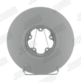 Тормозной диск передний FORD TRANSIT Jurid 562140JC