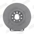 Тормозной диск передний AUDI A6/S6 A8/S8 quattro VW PHAETON 4motion Jurid 562175JC1 (фото 1)