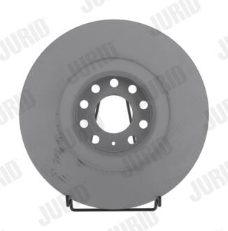 Тормозной диск передний AUDI A6/S6 A8/S8 quattro VW PHAETON 4motion Jurid 562175JC1