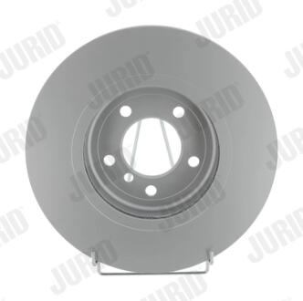 Тормозной диск передний BMW 3/Z4 Jurid 562188JC