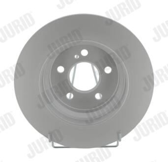 Тормозной диск задний MERCEDES-BENZ CLS/E-CLASS Jurid 562213JC
