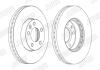 Диск тормозной VOLKSWAGEN Jurid 562234JC1 (фото 2)