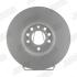 Тормозной диск передний OPEL ASTRA/CORSA/MERIVA/VECTRA/ZAFIRA SAAB 9-5 Jurid 562240JC (фото 1)