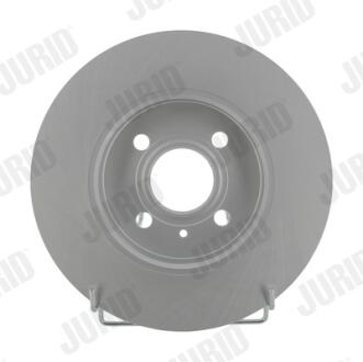 Тормозной диск задний Opel Astra H / Combo / Meriva Jurid 562254JC
