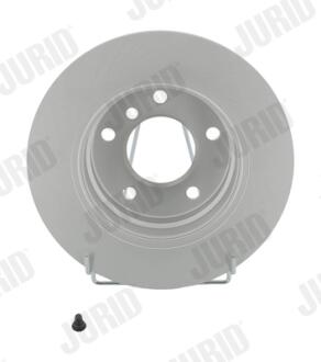 Тормозной диск задний BMW 1series Jurid 562259JC