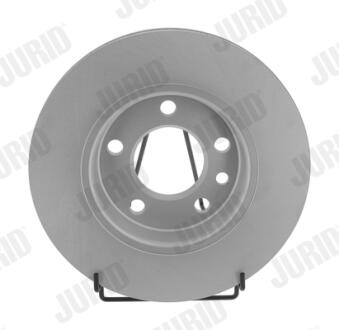 Диск тормозной VW T5 задн., вент. Jurid 562262JC