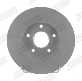 Гальмівний диск задній Nissan Almera Tino, Primera Jurid 562264JC