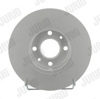 Диск тормозной DACIA LOGAN, NISSAN, RENAULT, передн., вент. Jurid 562268JC