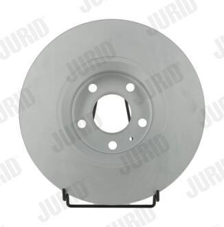 Тормозной диск передний Audi A6 / A6 Avant Jurid 562271JC1