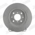 Тормозной диск передний Opel Agila / Subaru Justy / Suzuki Ignis Jurid 562308JC (фото 1)
