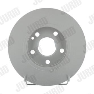 Тормозной диск передний MERCEDES-BENZ A-class Jurid 562309JC