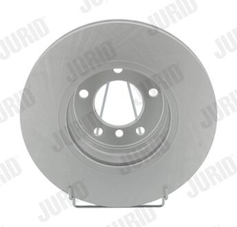 Гальмівний диск передній BMW 5-Series Jurid 562320JC