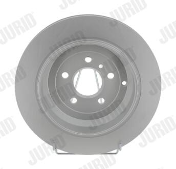 Тормозной диск задний MERCEDES-BENZ GL-class / M-class / R-class Jurid 562326JC