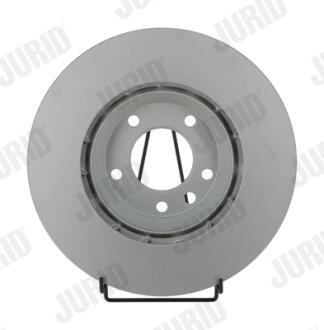Тормозной диск передний VW TOUAREG AUDI Q7 PORSCHE CAYENNE/PANAMERA Jurid 562359JC1