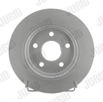 Тормозной диск задний FORD C-MAX/FOCUS Jurid 562361JC