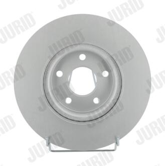 Тормозной диск передний VOLVO C30/C70/S40/V50 FORD C-MAX/FOCUS/KUGA/TOURNEO/TRANSIT CONNECT Jurid 562363JC