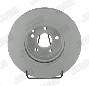 Тормозной диск передний MERCEDES-BENZ CLS/E SAAB 9-3 Jurid 562386JC1