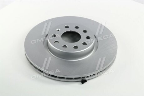 Диск гальмівний AUDI Q3, VW JETTA, SKODA YETI передн. Jurid 562387JC (фото 1)