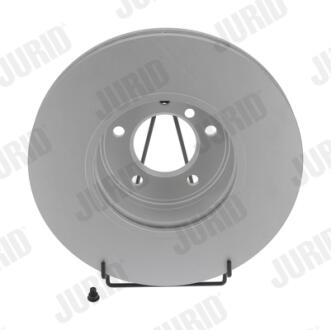 Тормозной диск BMW 5 (E60)(E61)/BMW 6 (E63) 630 Jurid 562397JC1