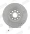 Тормозной диск Volkswagen Golf/CC/Passat Seat/Skoda/Audi Jurid 562432JC (фото 1)