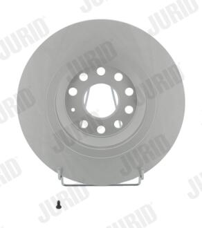 Тормозной диск Volkswagen Golf/CC/Passat Seat/Skoda/Audi Jurid 562432JC