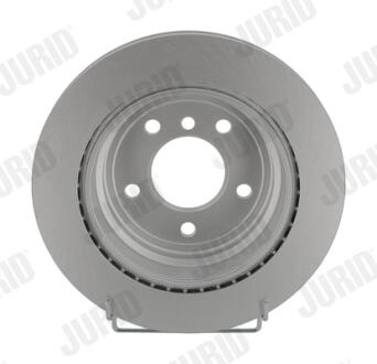 Тормозной диск BMW 1(E81,E87)/3(E90,E91,E92,E93)/X1 (E84) Jurid 562442JC