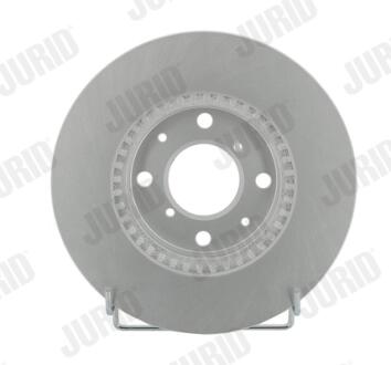 Диск тормозной SUZUKI SWIFT III 1.3 1.5 05- передн. Jurid 562456JC