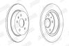 Тормозной диск Chevrolet Malibu/Opel Insignia A Jurid 562461JC (фото 1)