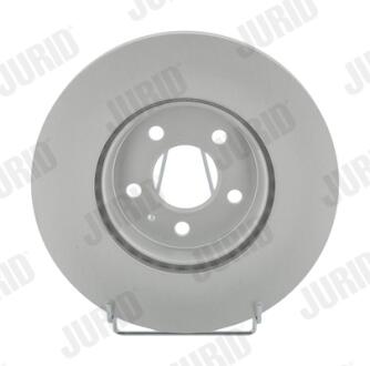 Тормозной диск Audi A4 / A5 Jurid 562466JC