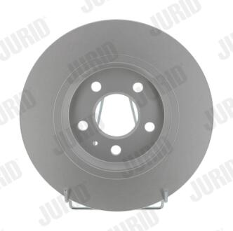 Гальмівний диск задній Audi A4, A5, A6, A7, Q5 Jurid 562505JC
